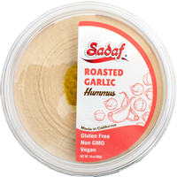 Image for Sadaf Hummus Roasted Garlic 10 oz