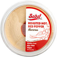 Image for Sadaf Hummus Hot Red Pepper 10 oz