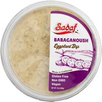 Image for Sadaf Babaganoush Eggplant Salad 10 oz