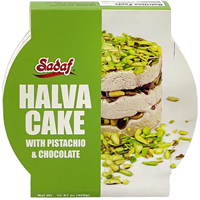Image for Sadaf Halva Cake Pistachio & Chocolate 15.87 Oz