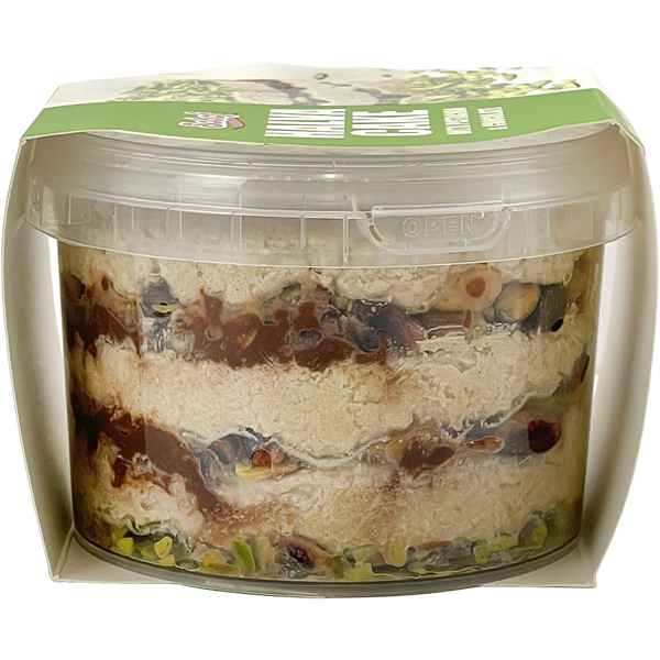 Halva Cake Pistachio & Chocolate 15.87 Oz thumbnail